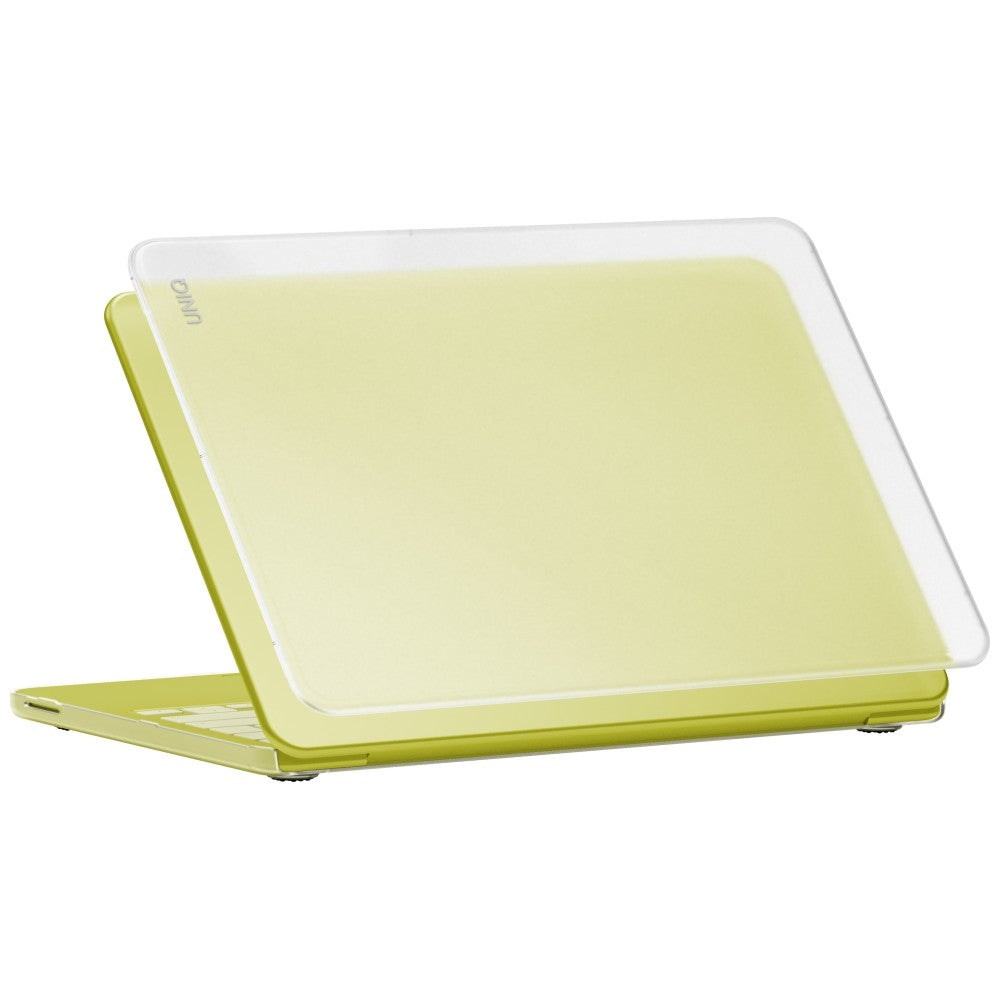 Uniq MacBook Neo 13 Skal Claro Transparent