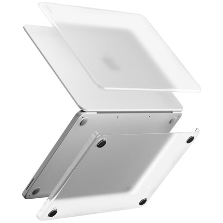Uniq MacBook Neo 13 Skal Claro Transparent