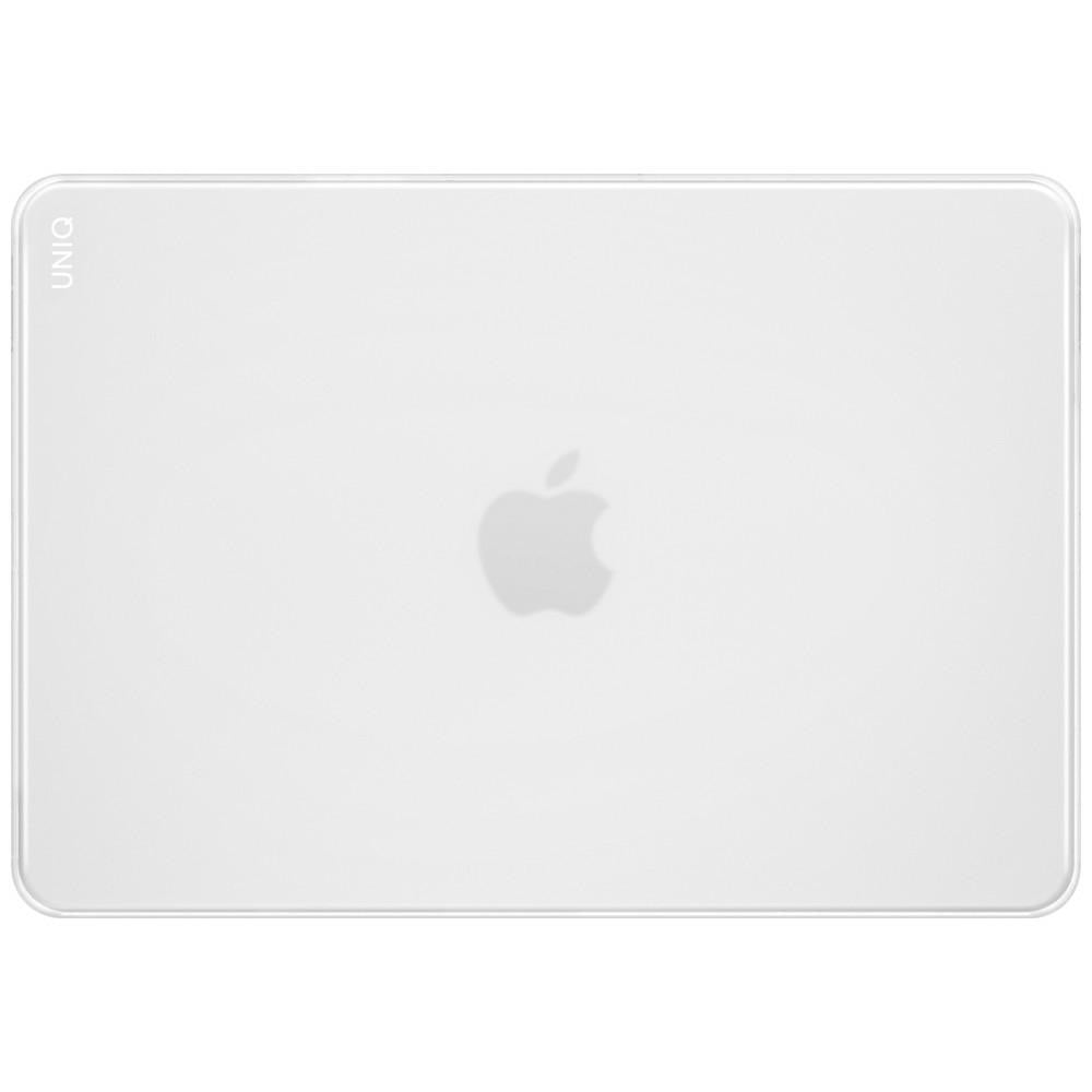 Uniq MacBook Neo 13 Skal Claro Transparent