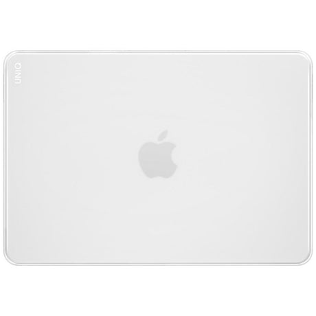 Uniq MacBook Neo 13 Skal Claro Transparent