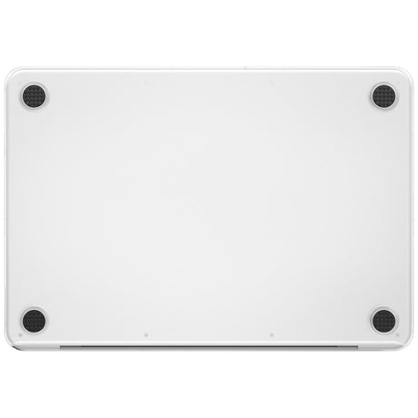 Uniq MacBook Neo 13 Skal Claro Transparent