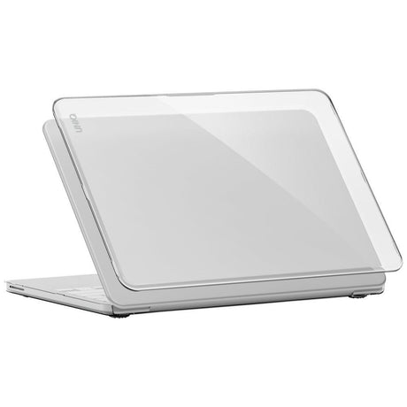 Uniq MacBook Neo 13 Skal Vero Transparent