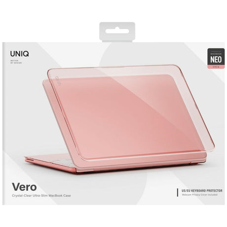 Uniq MacBook Neo 13 Skal Vero Rosa