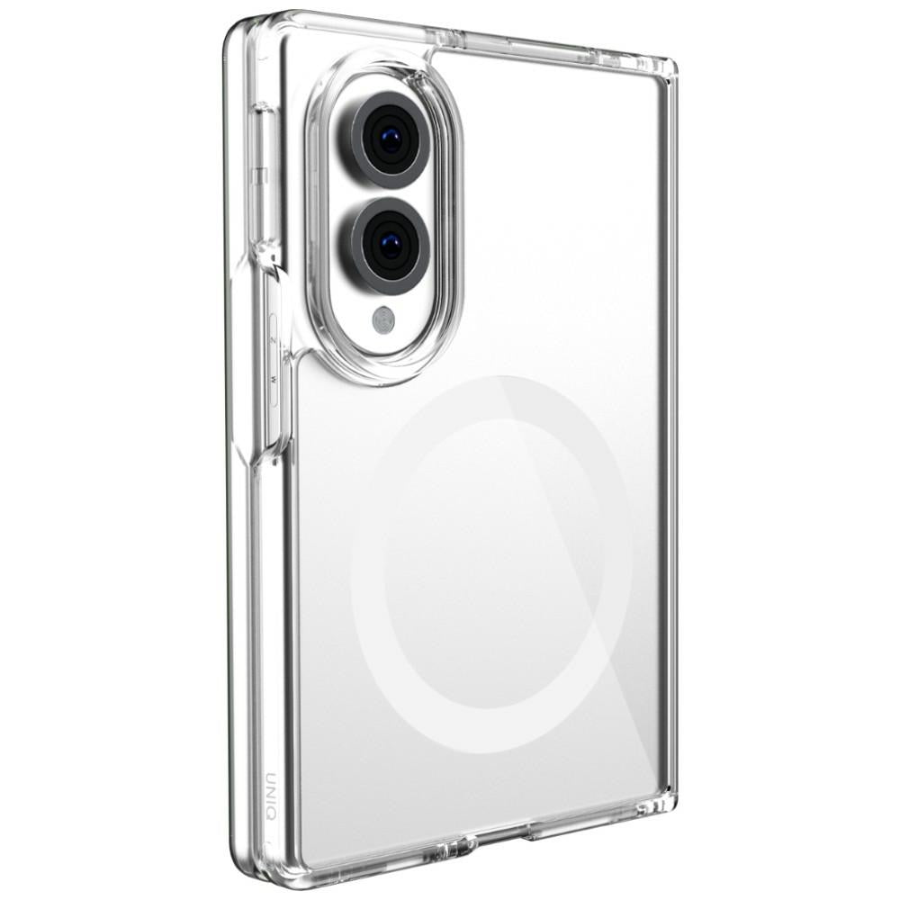 Uniq Samsung Galaxy Z Fold 8 Skal LifePro Xtreme MagClick Transparent