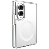 Uniq Samsung Galaxy Z Fold 8 Skal LifePro Xtreme MagClick Transparent
