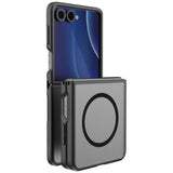 Uniq Samsung Galaxy Z Flip 8 Skal Veren MagClick Svart