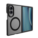 Uniq Samsung Galaxy Z Fold 8 Skal Veren MagClick Svart