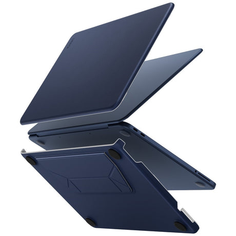Uniq MacBook Neo 13 Skal Lyden Versa Blå