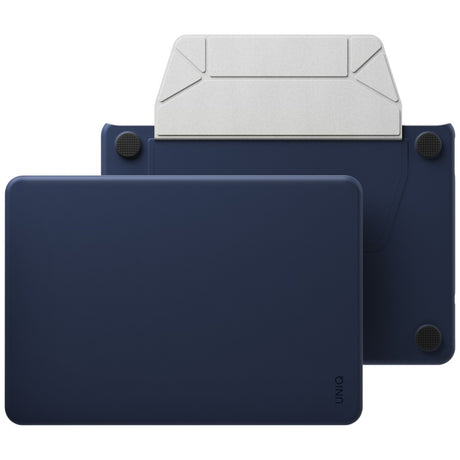 Uniq MacBook Neo 13 Skal Lyden Versa Blå