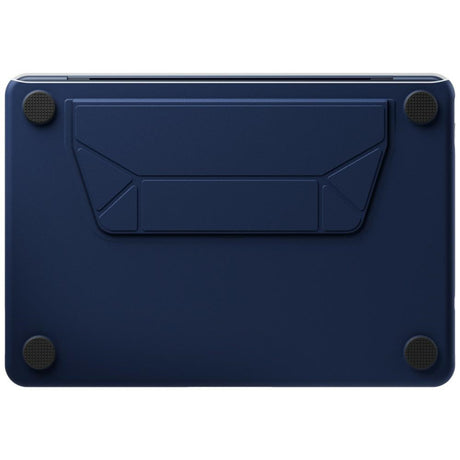 Uniq MacBook Neo 13 Skal Lyden Versa Blå