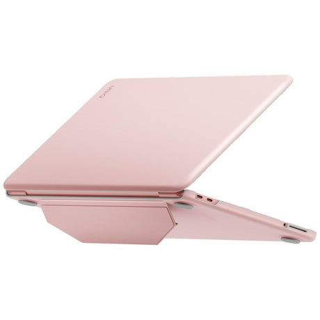 Uniq MacBook Neo 13 Skal Lyden Versa Rosa