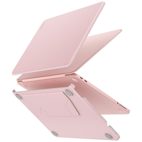 Uniq MacBook Neo 13 Skal Lyden Versa Rosa