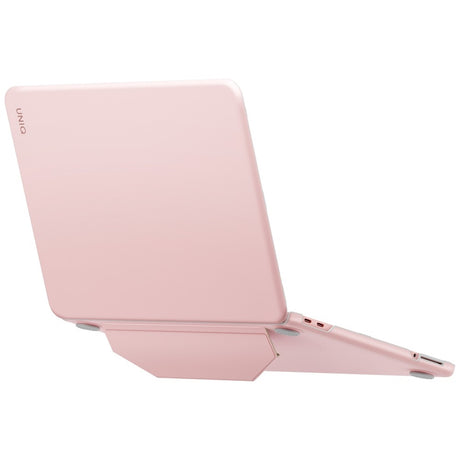 Uniq MacBook Neo 13 Skal Lyden Versa Rosa