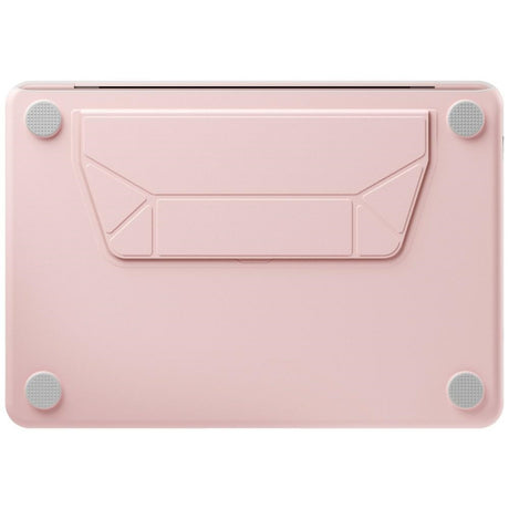 Uniq MacBook Neo 13 Skal Lyden Versa Rosa