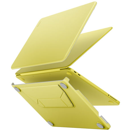 Uniq MacBook Neo 13 Skal Lyden Versa Gul
