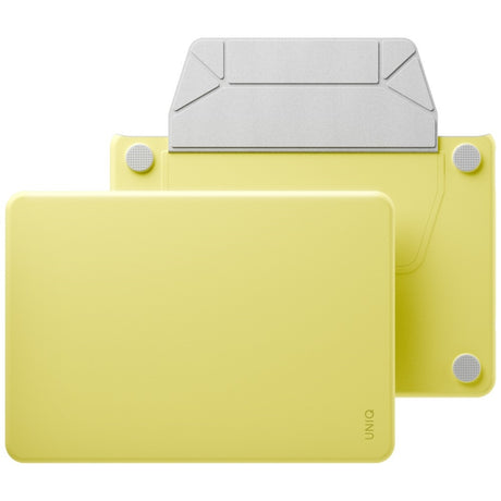 Uniq MacBook Neo 13 Skal Lyden Versa Gul