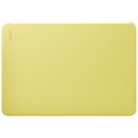 Uniq MacBook Neo 13 Skal Lyden Versa Gul