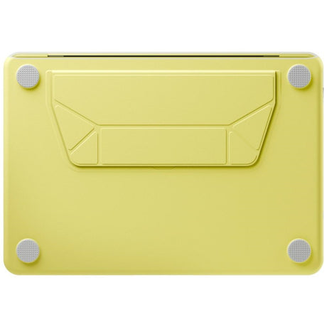 Uniq MacBook Neo 13 Skal Lyden Versa Gul