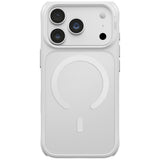 Uniq iPhone 17 Pro/iPhone 18 Pro Skal Veren MagClick Chalk Frost