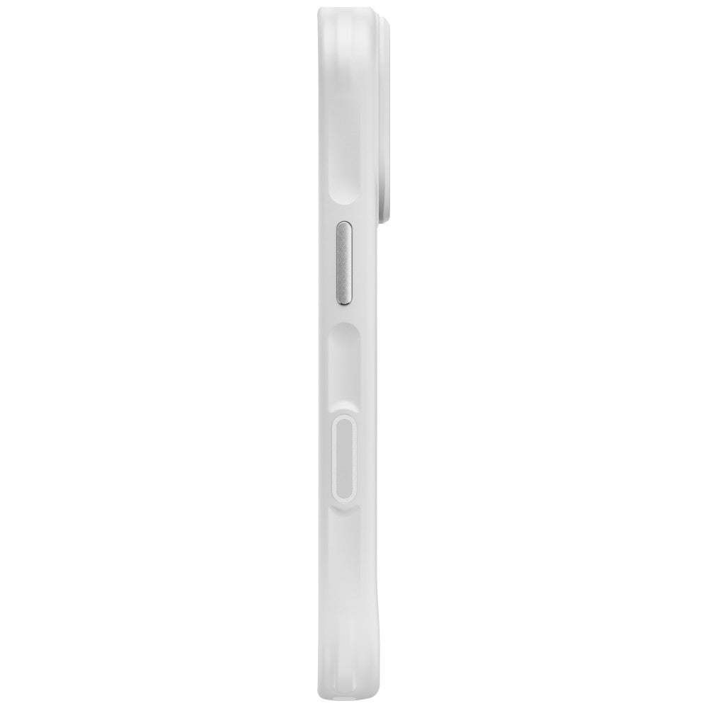 Uniq iPhone 17 Pro/iPhone 18 Pro Skal Veren MagClick Chalk Frost