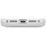 Uniq iPhone 17 Pro/iPhone 18 Pro Skal Veren MagClick Chalk Frost