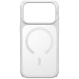 Uniq iPhone 17 Pro/iPhone 18 Pro Skal Veren MagClick Chalk Frost