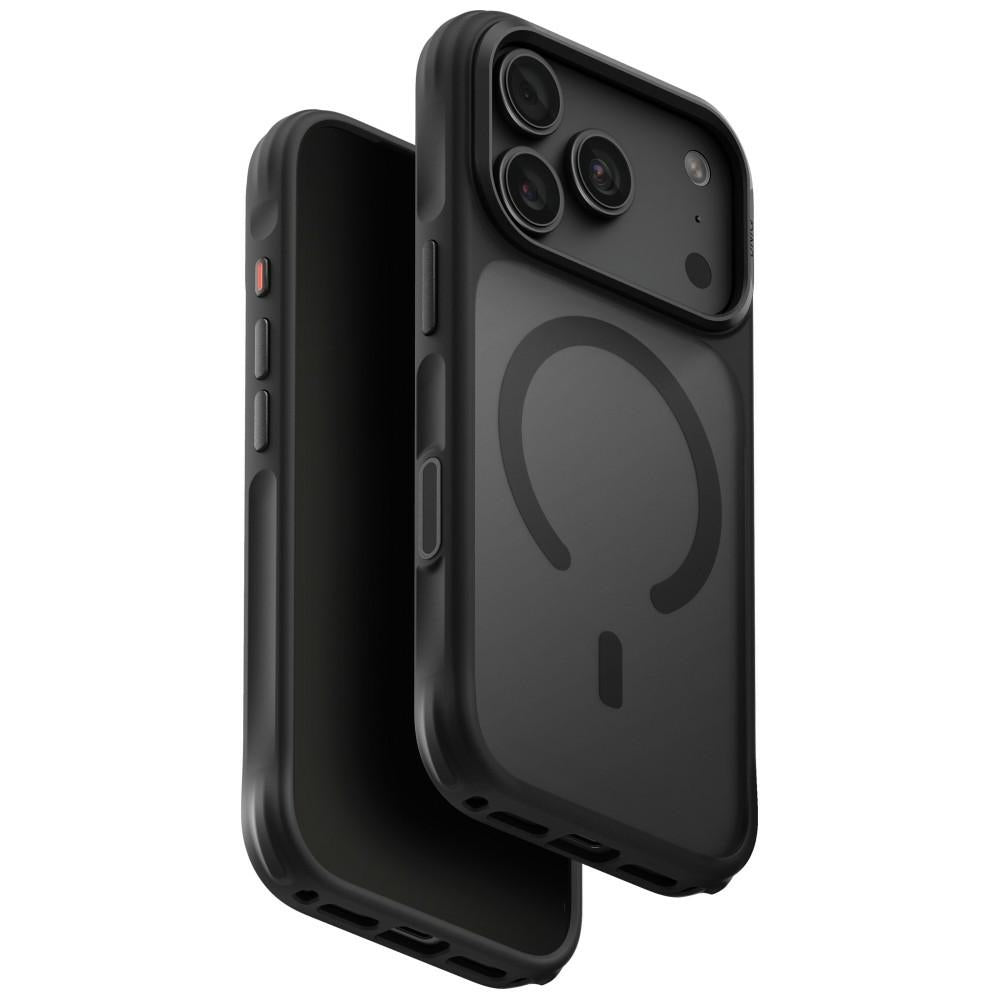 Uniq iPhone 17 Pro/iPhone 18 Pro Skal Veren MagClick Svart