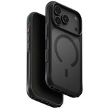 Uniq iPhone 17 Pro/iPhone 18 Pro Skal Veren MagClick Svart