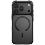 Uniq iPhone 17 Pro/iPhone 18 Pro Skal Veren MagClick Svart