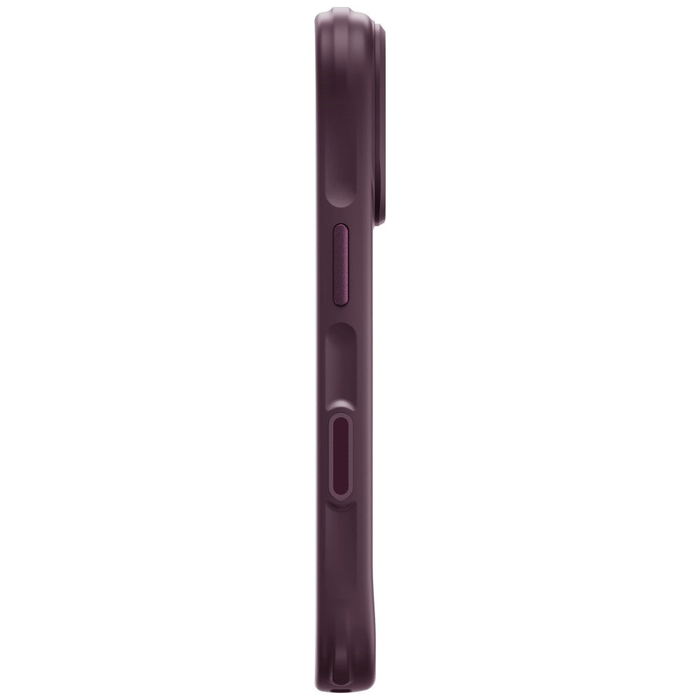 Uniq iPhone 17 Pro/iPhone 18 Pro Skal Veren MagClick Burgundy