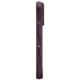 Uniq iPhone 17 Pro/iPhone 18 Pro Skal Veren MagClick Burgundy