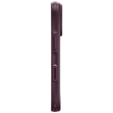 Uniq iPhone 17 Pro/iPhone 18 Pro Skal Veren MagClick Burgundy