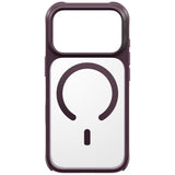 Uniq iPhone 17 Pro/iPhone 18 Pro Skal Veren MagClick Burgundy