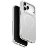 Uniq iPhone 17 Pro Max/iPhone 18 Pro Max Skal Veren MagClick Chalk Frost