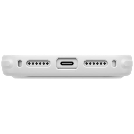 Uniq iPhone 17 Pro Max/iPhone 18 Pro Max Skal Veren MagClick Chalk Frost