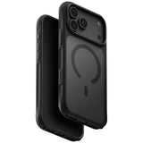Uniq iPhone 17 Pro Max/iPhone 18 Pro Max Skal Veren MagClick Svart