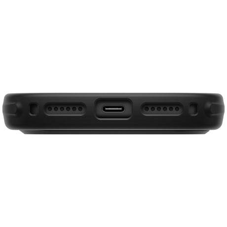 Uniq iPhone 17 Pro Max/iPhone 18 Pro Max Skal Veren MagClick Svart