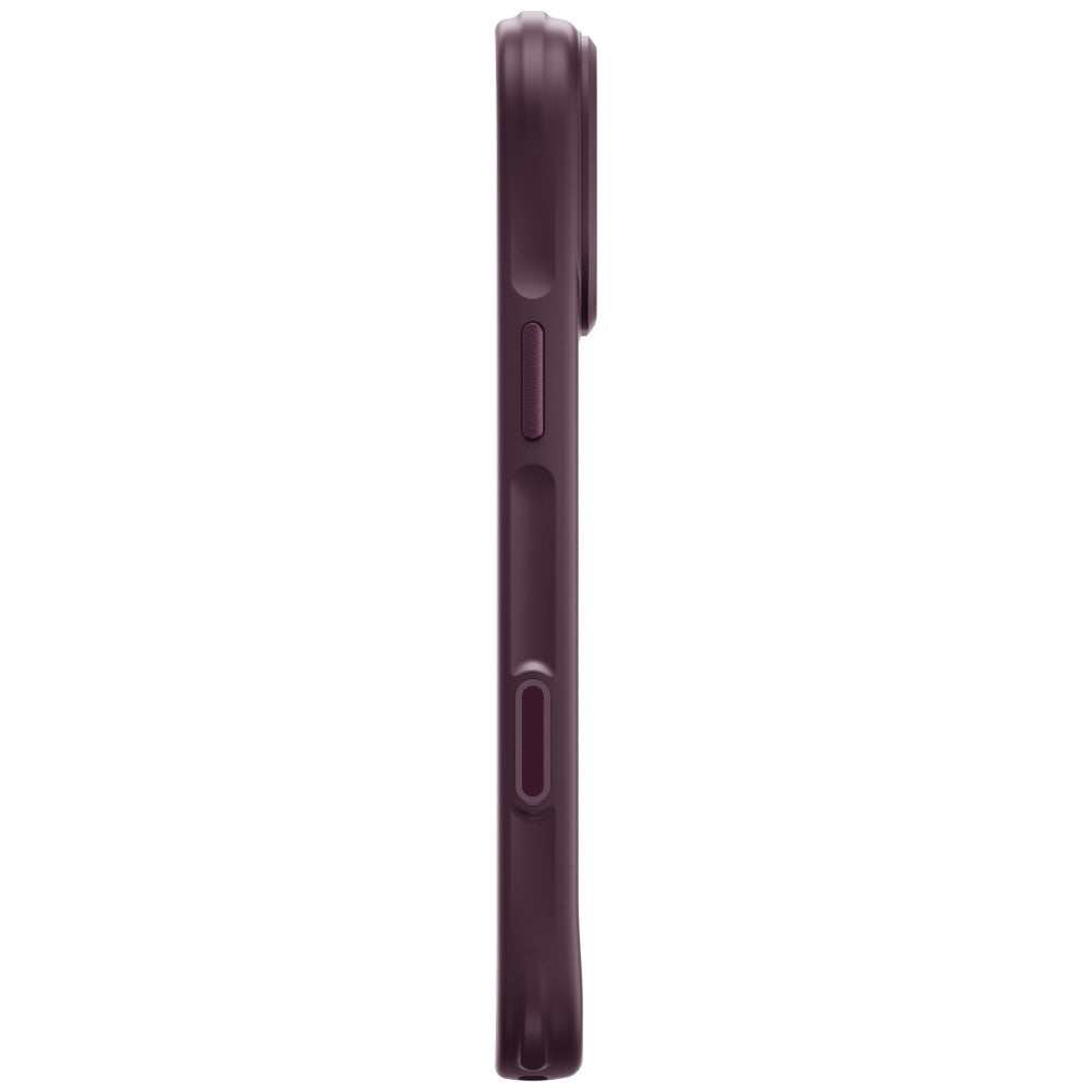 Uniq iPhone 17 Pro Max/iPhone 18 Pro Max Skal Veren MagClick Burgundy