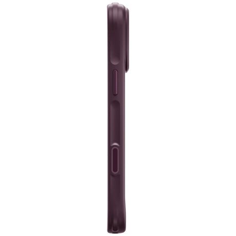 Uniq iPhone 17 Pro Max/iPhone 18 Pro Max Skal Veren MagClick Burgundy