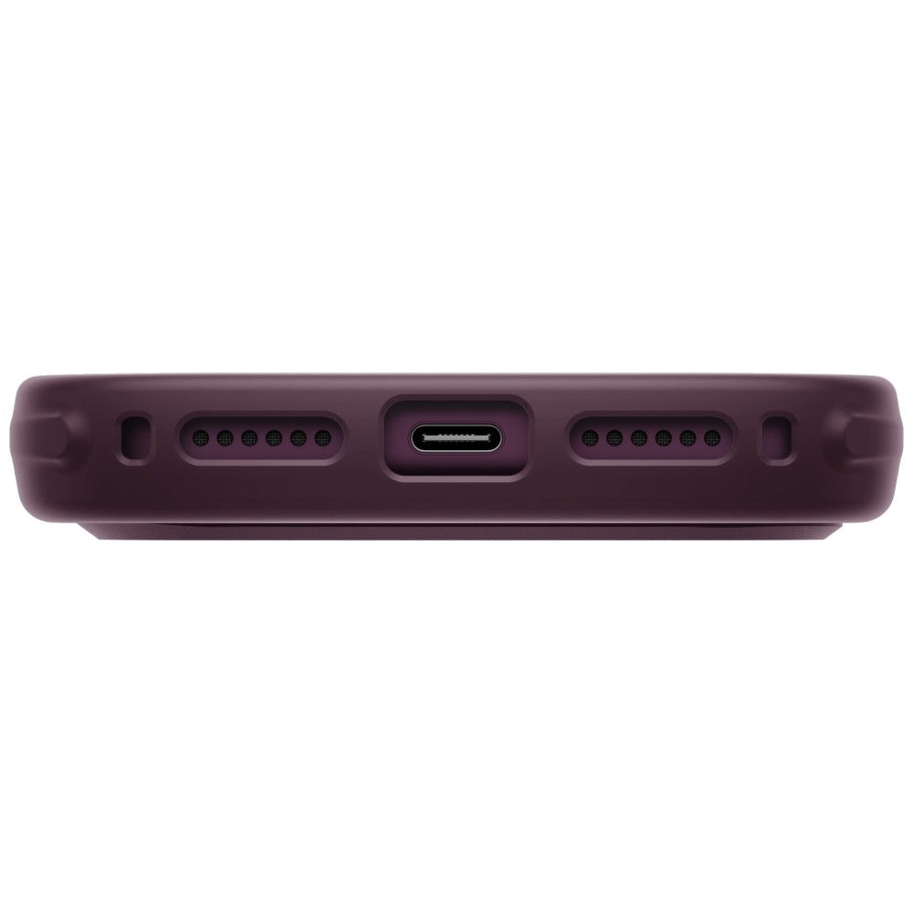 Uniq iPhone 17 Pro Max/iPhone 18 Pro Max Skal Veren MagClick Burgundy