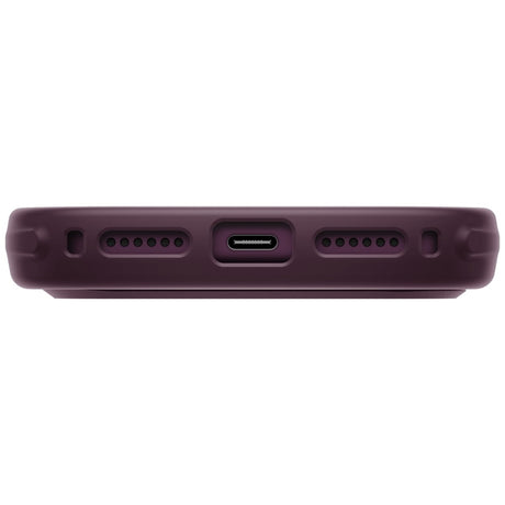 Uniq iPhone 17 Pro Max/iPhone 18 Pro Max Skal Veren MagClick Burgundy