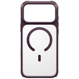 Uniq iPhone 17 Pro Max/iPhone 18 Pro Max Skal Veren MagClick Burgundy