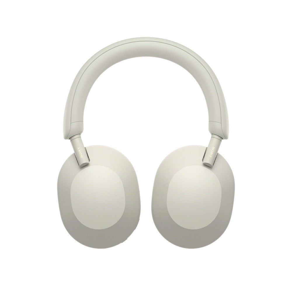 Sony WH-1000XM5 Trådlösa Over-Ear Hörlurar Silver