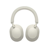 Sony WH-1000XM5 Trådlösa Over-Ear Hörlurar Silver