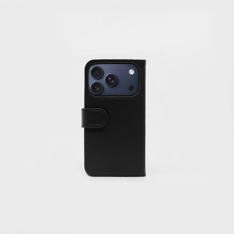 MobileFriend iPhone 17 Pro/iPhone 18 Pro Fodral Magnetiskt Svart