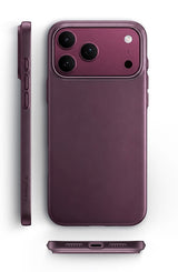 Torras iPhone 18 Pro Skal OriginFit Mag Lila