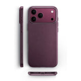 Torras iPhone 18 Pro Skal OriginFit Mag Lila