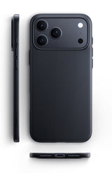 Torras iPhone 18 Pro Max Skal OriginFit Mag Svart