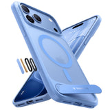 Torras iPhone 18 Pro Skal Ostand L1 Blå