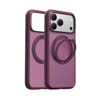 Lila/Transparent